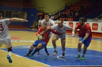Korona pokosila Borac m:tel