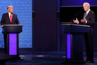 Korona, migracije, Rusi, Kinezi užarili drugu debatu Trampa i Bajdena