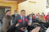 Додик: Наставићемо улагања у развој општине Пелагићемо