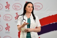 Рената Тамбурић, специјалиста гастроентерохепатолог у УКЦ РС: Раме уз раме са колегама у борби против короне