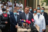 Dodik: Najvjerovatnije ćemo zatvoriti škole i redukovati radno vrijeme u firmama