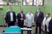 Отворена ковид болница у Бијељини