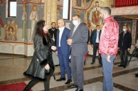 Dodik uvjeren u pobjedu i nastavak važnih projekata