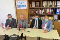 Šarović: Podrška Vukoviću i Lučiću