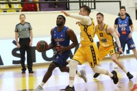 Treći trijumf Igokee u nizu, pao i Split