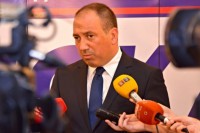 Crnadak: Smanjili smo broj predizbornih aktivnosti