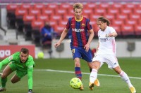 Modrić “presudio” Barseloni