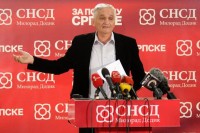 Špirić: Okupljanje oko SNSD-a očuvaće Republiku Srpsku
