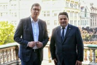 Stevandić razgovarao sa Vučićem i zahvalio za pomoć Srpskoj