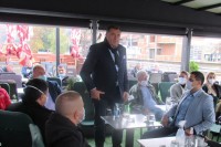 Dodik: Ozbiljno shvatamo epidemiološku situaciju, obustvaljamo okupljanja