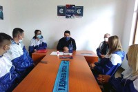 Stevandić: Stranačke aktivnosti podrediti zdravlju građana