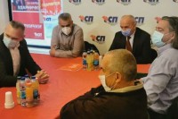 Đokić: Posvetiti se pitanjima od lokalnog značaja