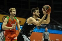 Pobjeda košarkaša Partizana protiv Cedevite Olimpije