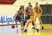 Edin Atić, košarkaš Igokee, nakon tri vezana trijumfa u ABA ligi:Najslađe pobjede sa poenom razlike