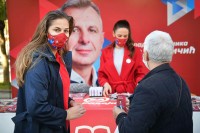 SNSD od danas obustavlja javne promotivne aktivnosti i skupove