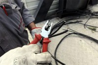 Осумњичени за крађу струје ухапшен по потјерници