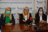 NDP: Graditi seoska i prigradska naselja