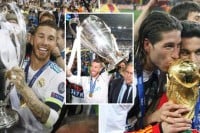 Ramos proglašen najvećim defanzivcem u istoriji fudbala