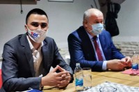 Gužvić: Moramo da gradimo, razvijamo i poboljšavamo naše Šekoviće