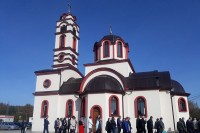 Прослављена храмовна слава Света Петка у дерветском насељу Агића Луг