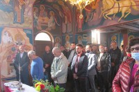 У Гајевима код Шамца служен парастос за погинуле и прослављена слава цркве