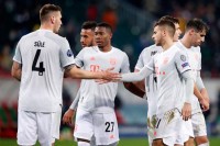 Bajern teško do pobjede, remi Intera i Šahtjora