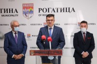Тегелтија: Савјет министара и Влада Српске подржавају развој Рогатице