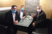 Advokat Miodrag Stojanović podržao Ljubišu Petrovića i kandidate bijeljinskog PDP-a