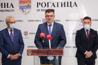 Tegeltija, Košarac: Podrška domaćim drvoprerađivačima