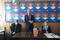 Šarović podržao kandidate stranke u Vlasenici