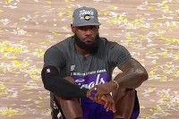 LeBron Džejms želi paradu: Nosićemo maske, Los Anđeles je grad šampiona