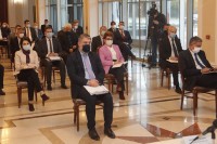 Šeranić: Odgovornim ponašanjem onemogućiti prenos virusa