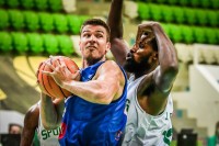 Igokea ispustila pobjedu u Limožu