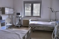 Skoro popunjeno novoformirano odjeljenje u Opštoj bolnici u Sarajevu