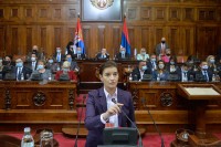 Zvaničnici uputili čestitke Brnabićevoj: Snaga Srbije značajna za Srpsku i cijeli region