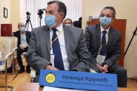 Крунић: Континуирано радити на смањењу броја страдалих у незгодама