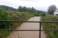 У току уређење корита канала Лијешањ у Добоју