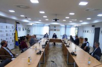 Tadićeva i predstavnici EU o reparaciji za žrtve ratnih zločina