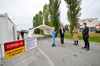 Testiranje u automobilima u Banjaluci počinje sutra