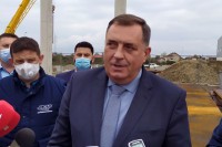 Dodik: BiH neće oklijevati sa tužbama ako ne bude dogovora sa Hrvatskom