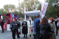 Svjetlana Radusin: U specifičnoj predizbornoj kampanji očuvati zdravlje ljudi