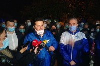 Stevandić: Kampanja stranke prilagođena epidemiološkoj situaciji