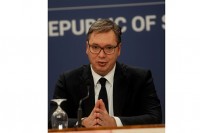 Vučić:Saučešće SPC i srpskom narodu