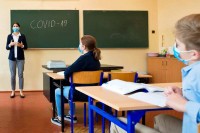 Đaci definitivno u klupama od ponedjeljka