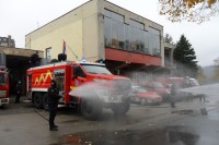 Ватрогасци из Новог Града добили ново ватрогасно возило