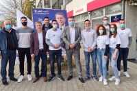 DNS Čelinac: Imamo kvalitetan prgram, očekujem pobjedu