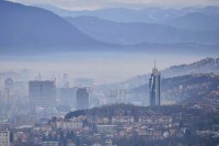 Sarajevo: Zbog zagađenja vazduha proglašena epizoda “pripravnosti”