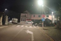 Bačena baklja na lokal u kojem se okupljaju navijači "Zrinjskog" u Mostaru