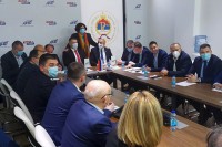 Predsjedništvo DNS-a nije jednoglasno donijelo odluku: Prijedor i Čelinac suzdržani o saradnji sa SNSD-om