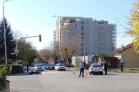 Banjaluka: U sudaru povrijeđen motociklista